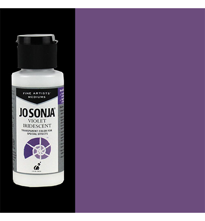 3155 - Jo Sonjas - Violet - Iridescent Colors 3155 - Jo Sonjas - Violet - Iridescent Colors