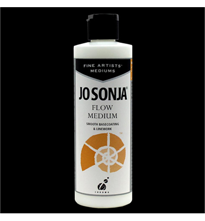 3707 - Jo Sonjas - Flow/fluide - 
