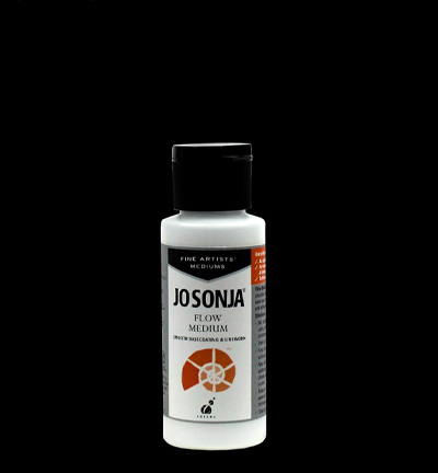 3607 - Jo Sonjas - Flow/fluide - 