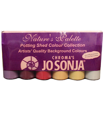 3865 - Jo Sonjas - Potting shed collection - JS Kits