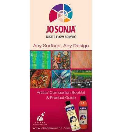 JSCC - Jo Sonjas - Jo Sonja Color Chart - JS Background JSCC - Jo Sonjas - Jo Sonja Color Chart - JS Background