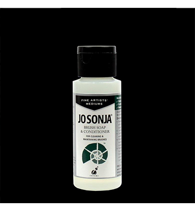3859 - Jo Sonjas - Brush Soap & Conditioner - Entretien & outils