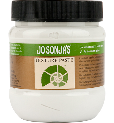3743 - Jo Sonjas - White Texture blanc - 