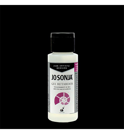 3615 - Jo Sonjas - Gel retarder - Mediums peinture 3615 - Jo Sonjas - Gel retarder - Mediums peinture
