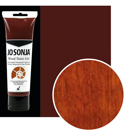 3177 - Jo Sonjas - Cherry/cerise - JS Woodstain Gel