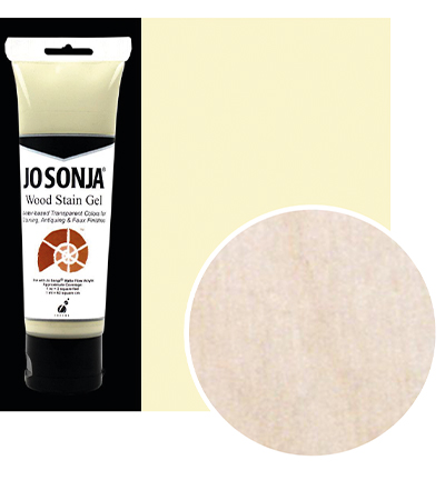 3170 - Jo Sonjas - Pickling white/blanc - Wood Gel 3170 - Jo Sonjas - Pickling white/blanc - Wood Gel