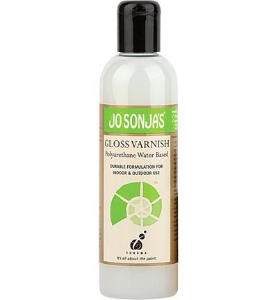 3701 - Jo Sonjas - Poly gloss/brillant varnish - Vernis & finitions