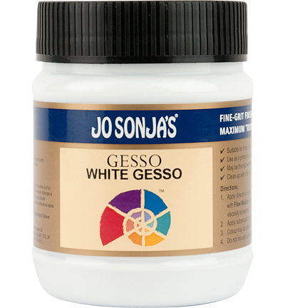 3711 - Jo Sonjas - Gesso, White/blanc - Blanc - top qualité