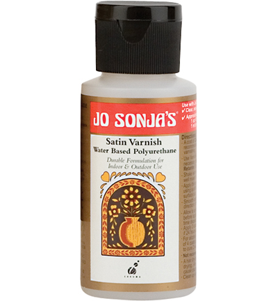 3855 - Jo Sonjas - Poly satin varnish - Satiné