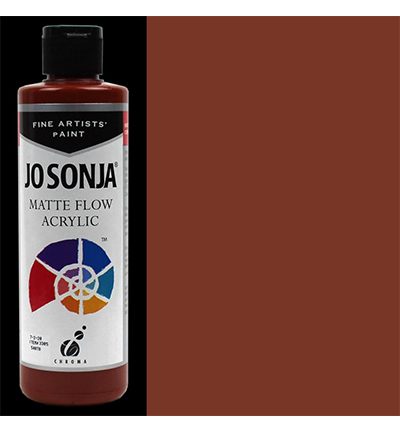 3305 - Jo Sonjas - Burnt Sienna - JS Palette Artist colors