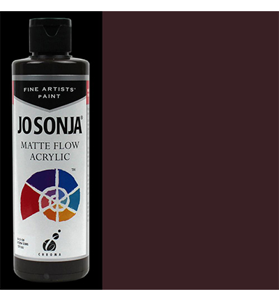 3306 - Jo Sonjas - Burnt Umber - JS Palette Artist colors