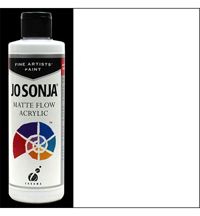 3347 - Jo Sonjas - Titanium White - JS Palette Artist colors