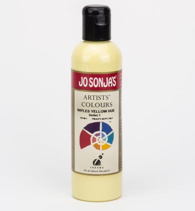 3410 - Jo Sonjas - Naples Yellow - 