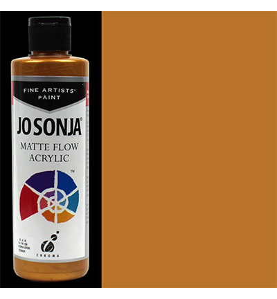 3396 - Jo Sonjas - Rich Gold Metallic - 