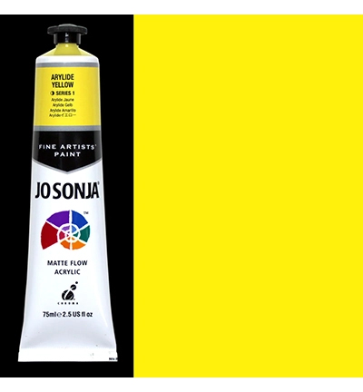 842 - Jo Sonjas - Arylide yellow - JS Palette Artist colors