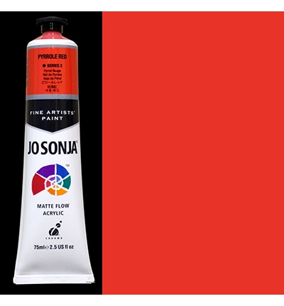 840 - Jo Sonjas - Pyrrole red - 