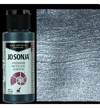 3827 - Jo Sonjas - Steel Blue - JS Premium Metallic