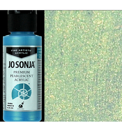 3686 - Jo Sonjas - Blue - Premium Pearlescent 3686 - Jo Sonjas - Blue - Premium Pearlescent