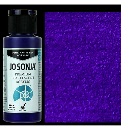 3689 - Jo Sonjas - Deep Violet - Premium Pearlescent 3689 - Jo Sonjas - Deep Violet - Premium Pearlescent