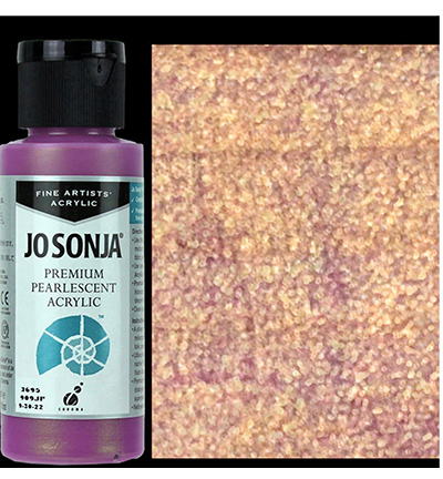 3695 - Jo Sonjas - Red Violet - Premium Pearlescent