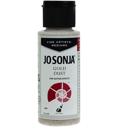 3158 - Jo Sonjas - Gold Dust - Effets speciaux 3158 - Jo Sonjas - Gold Dust - Effets speciaux