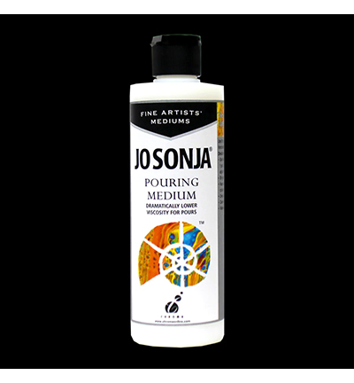 3728 - Jo Sonjas - Pouring Medium - Pouring Medium