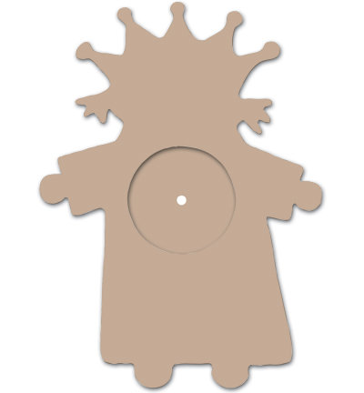 461.572.700 - Pronty - Horloge princesse - Horloge