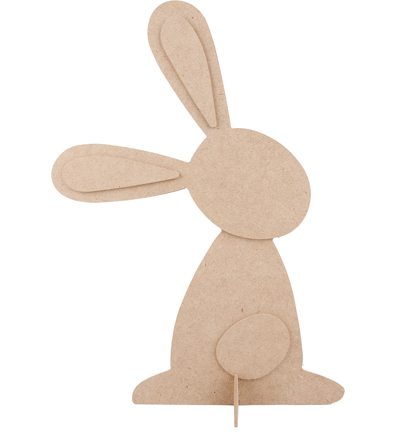 460.402.120 - Pronty - Lapin Grand - Animaux