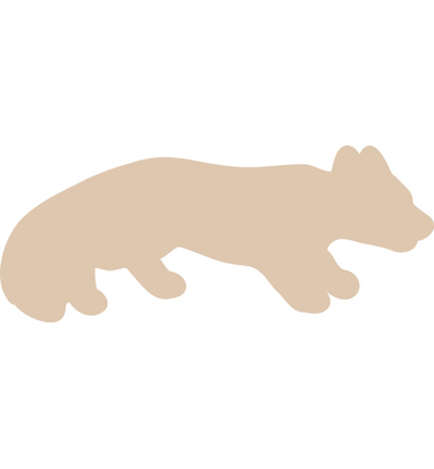 461.993.625 - Pronty - Renard, lot de 6 - Animaux