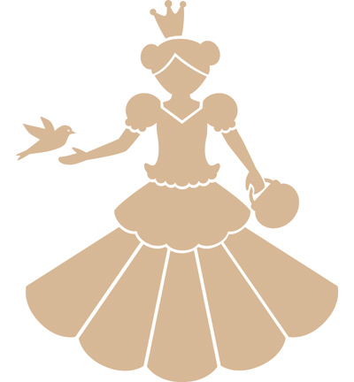 460.406.300 - Pronty - Princesse XXL - Gens