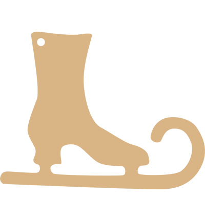 461.703.272 - Pronty - (4) Patins à glace - Noël