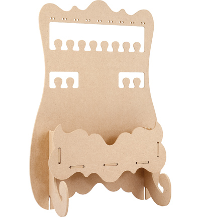 460.423.240 - Pronty - 3D Jewellery stand, grand - Support Bijoux