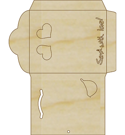 412.005.004 - Pronty - Envelop 1 - Enveloppe