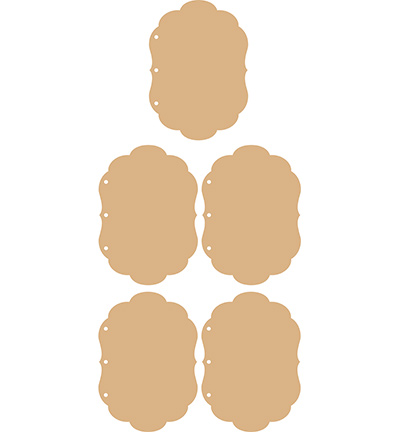 460.400.007 - Pronty - Scrap Book Vintage - Album