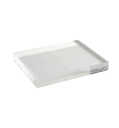 476.107.120 - Pronty - Transparent - Acrylic Block