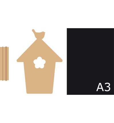 400.904.003 - Pronty - Birdhouse - 