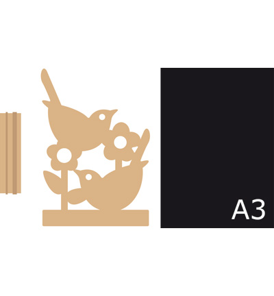 400.904.004 - Pronty - Birds - 