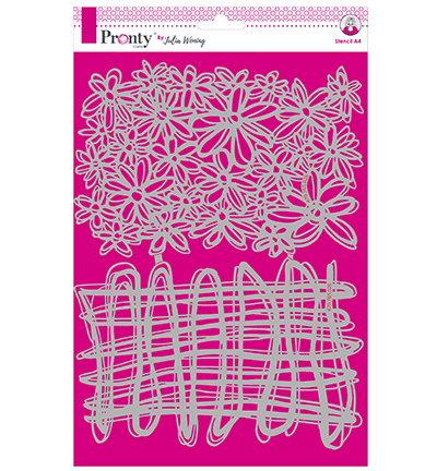 470.765.026 - Pronty - String & Daisies Julia Woning - Fleurs