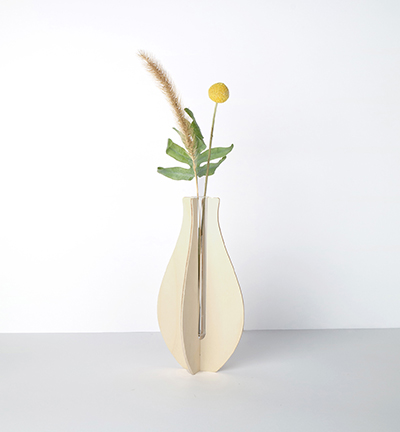 421.800.001 - By Woom - Soliflore - Vase