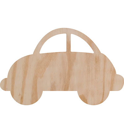 422.902.002 - Pronty - Coccinelle Deco Wood - Véhicule