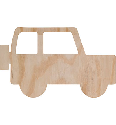 422.902.003 - Pronty - Jeep Deco Wood - Véhicule