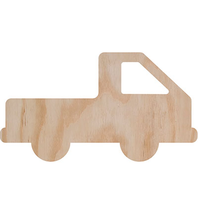 422.902.004 - Pronty - Camion Deco Wood - Véhicule