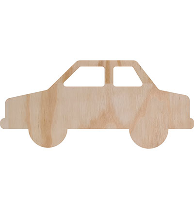 422.902.007 - Pronty - Voiture Deco Wood - Véhicule