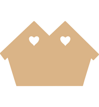 460.404.012 - Pronty - Bird House - Façades