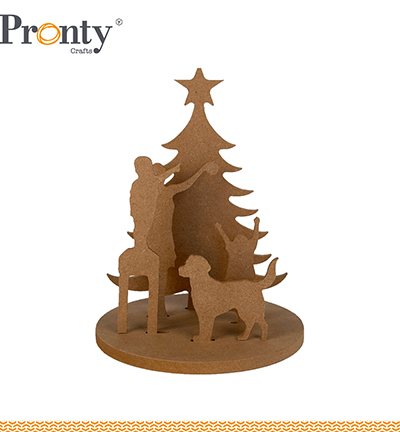 460.432.133 - Pronty - Scene Decorating tree - 
