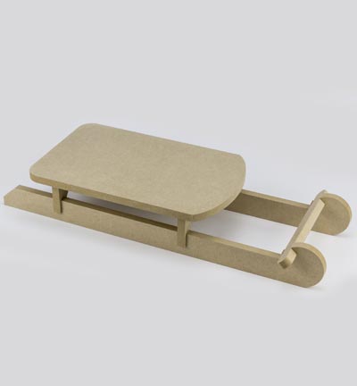 460.454.030 - Kippers - Luge - Noël