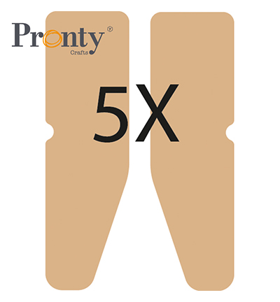 460.483.025 - Pronty - Set de pinces - était Knippers