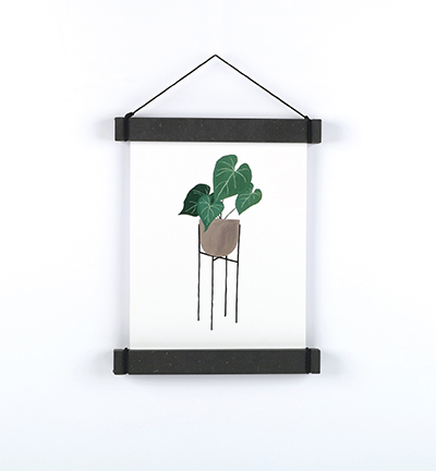 467.800.007 - By Woom - Porte affiche A5 - Porte affiche