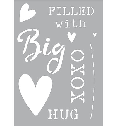 470.266.003 - Kippers - BIG Hug - Textes