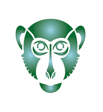 470.268.109 - Pronty - Monkey 2 - Animaux
